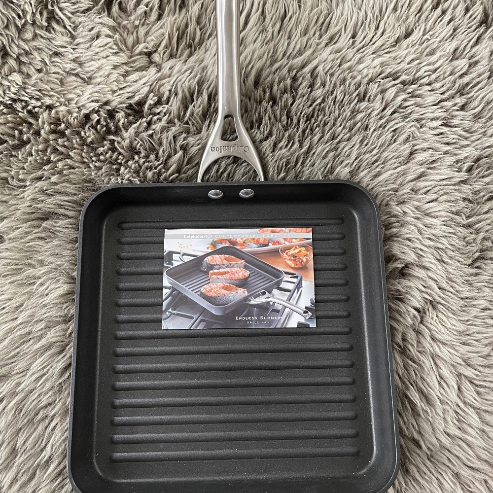Calphalon Nonstick Grill Pan